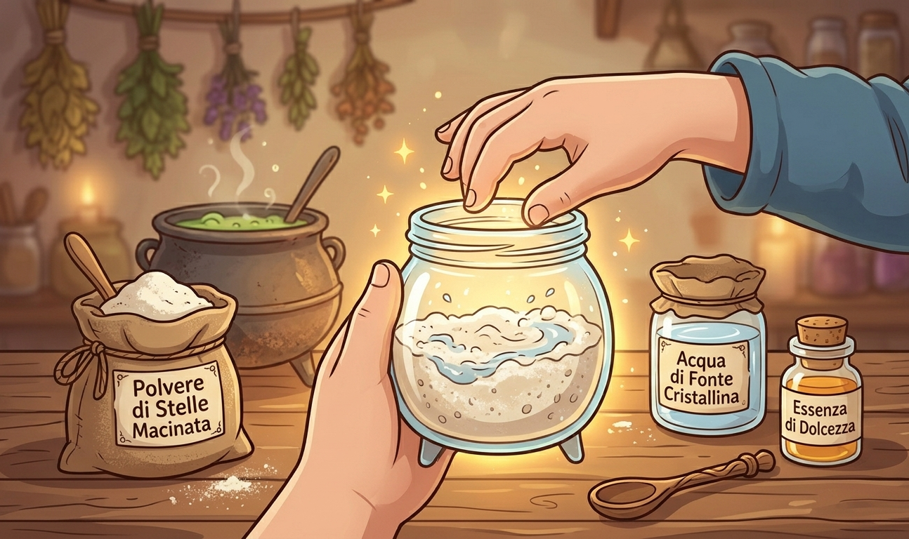 Ingredienti Magici