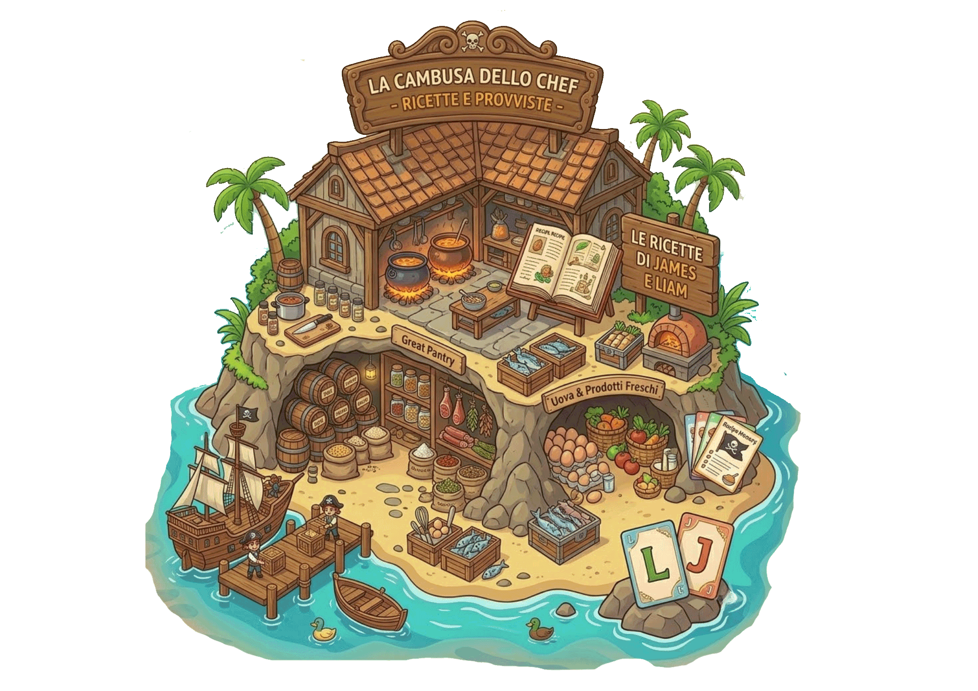 La Cambusa