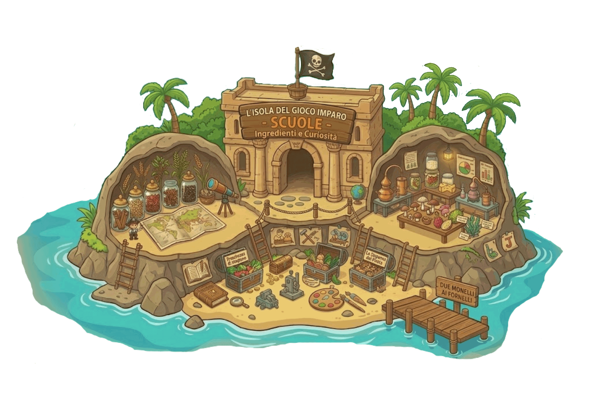 Gioco Imparo